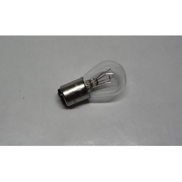 LAMP.TRAS P/DESPAREJA 12v 21/5 BLANCA (BAY15-D)