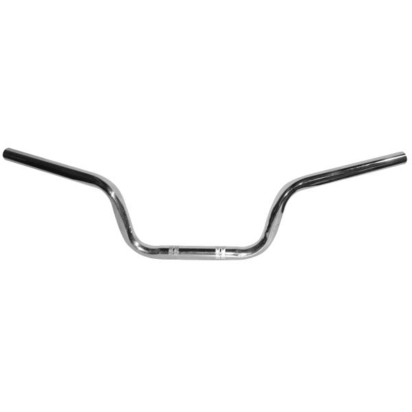 MANUBRIO HONDA 250 NIGHT HAWK......CROMADO.HP-0349
