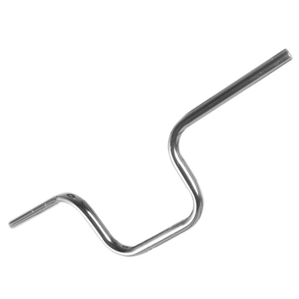 MANUBRIO HONDA 150 CG CORTO....CROM...GU66HC..TORK