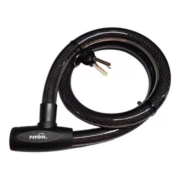 CANDADO LINGA ACERO GRUESA 1.20mt....TY425-PITON