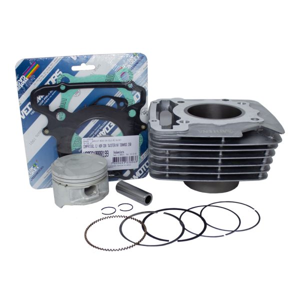 CILINDRO HONDA 250 TORN/CBX COMPLE(73.00)-VEDAMORS