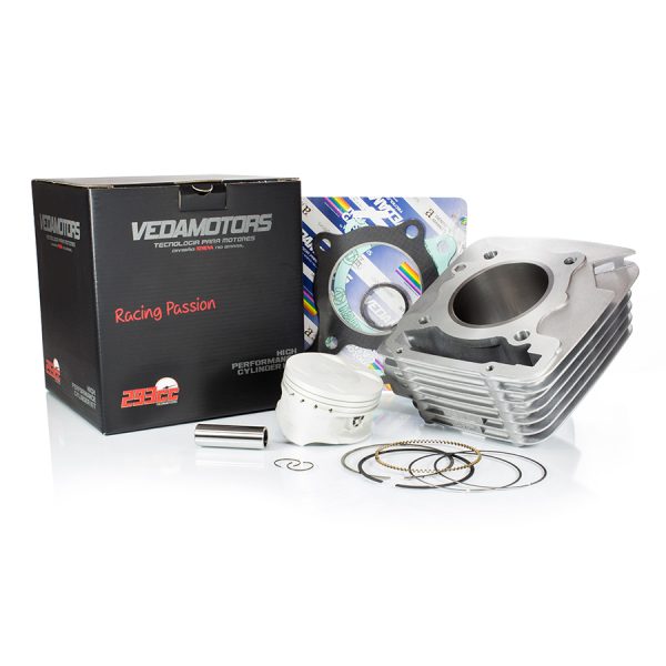 CILINDRO POTENCIADO H. 293 TOR-CBX(79.)-VEDAMOTORS