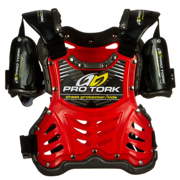 PECHERA CHICOS-TORK 788 ROJA.........CL19VM...TORK