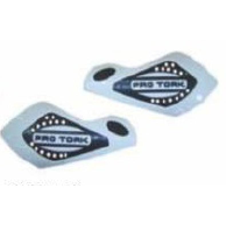 PROTECTOR DE MANOS HAND GUARDS BLANCO .PM03BC.TORK