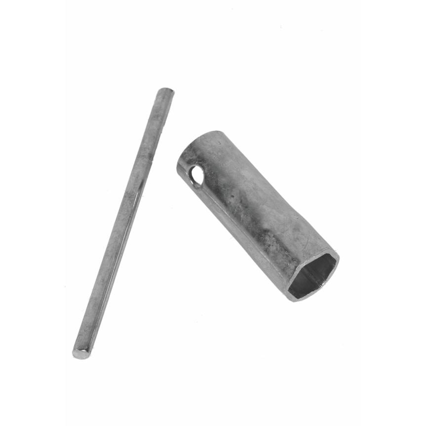 LLAVE SACA BUJIA (10mm) CORTA..........CH05H..TORK