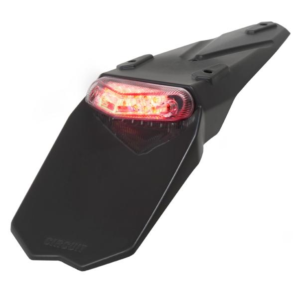 COLIN P/PATENTE LED CROS MANTIS......NEGRO-CIRCUIT