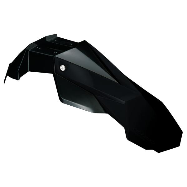 GUARDABARRO DEL. MOTARD STEALTH......NEGRO-CIRCUIT