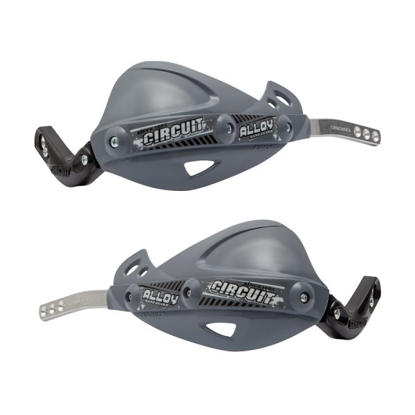 PROTECTOR DE MANOS ALLOY ALUM-GRIS........-CIRCUIT