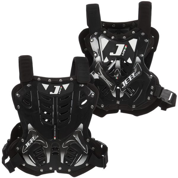 PECHERA ADULTOS-TORK JETT LITE NEGRO..CL23PTEXTORK