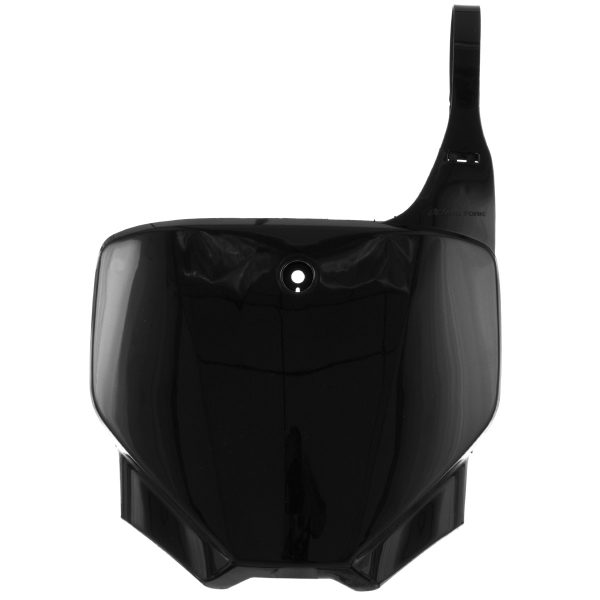 PORTA NUMERO PROTORK RACE NEGRO.......NP02PT..TORK