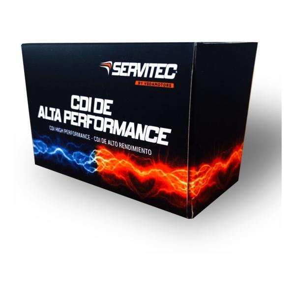 CDI SERVITEC COMPETICION.HONDA 250 TORNAD5010565-B