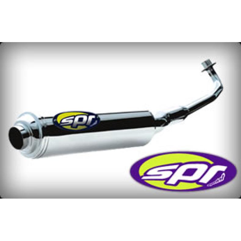 SIL.TURBO/CROM ZANELLA 110 BUSINESS-4T./230130/SPR