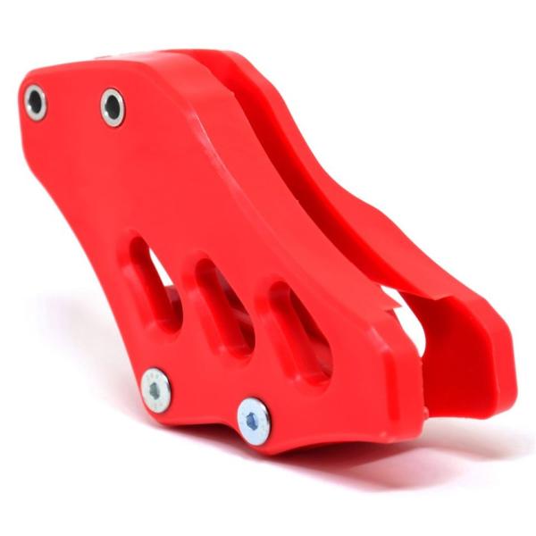 GUIA DE CADENA HONDA TORNADO    ROJO 1990406-BIKER