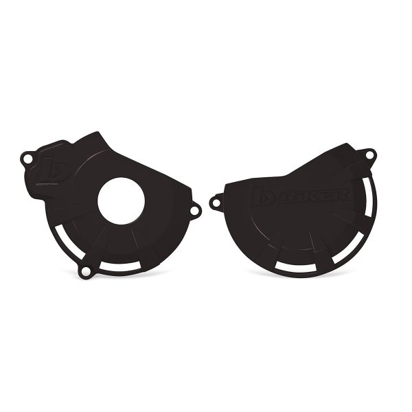 PROTECTOR TAPAS LATERALES MOTOR TORNADO NEGROBIKER
