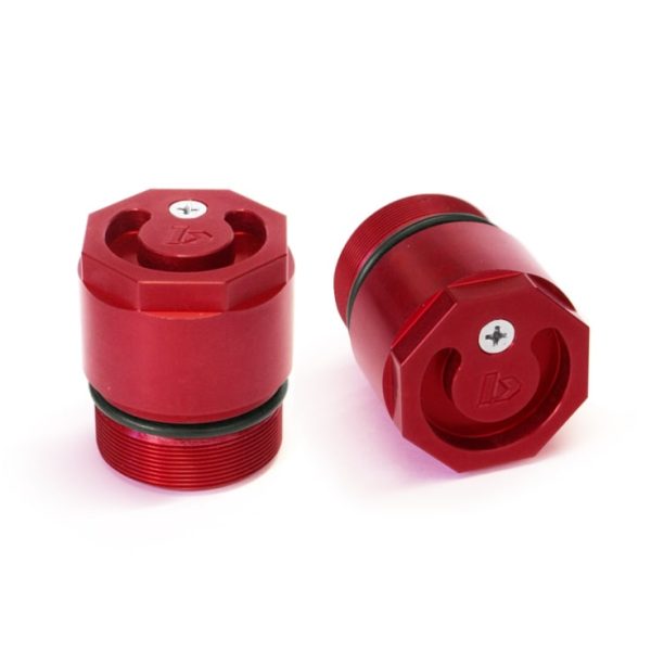 PROLONGADOR SUSP.DEL HONDA 230CRF ROJ1330403-BIKER