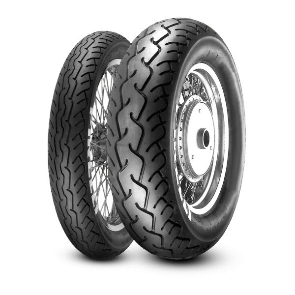 CUBIERTA PIRELLI MT66 15-130/90 TT RUTA 66