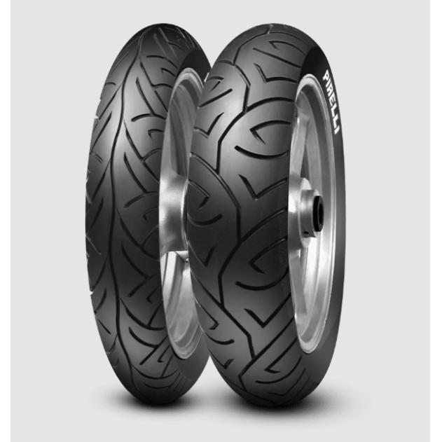 CUBIERTA PIRELLI S/DEMON 17-110/80 TL MC 57H