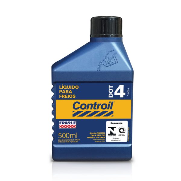 LIQUIDO DE FRENO DOT 4......... ......200cm-FRASLE