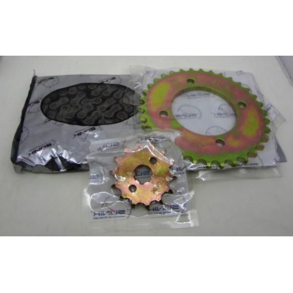CORONA/PINON.SUNIK HONDA 125 BIZ.........34/14-428