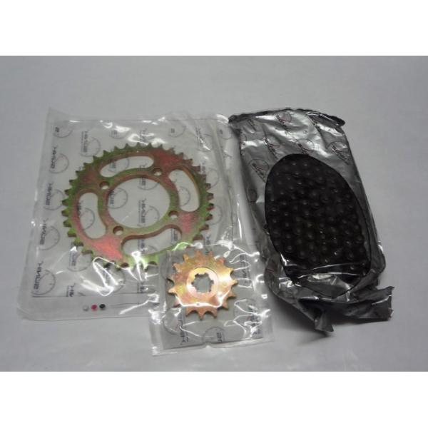 TRANSMISION-SUNIK YAMAHA 105 CRIPTON37/15-428HORX