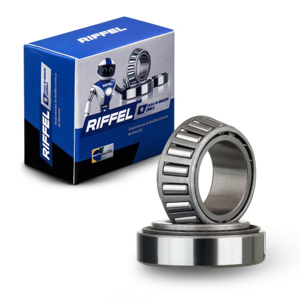 CUBETAS DIRECCION SUZUKI 125 TS/GS .(CONIC) RIFFEL