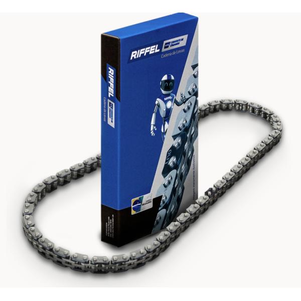 CADENA DIST.0409SV-112L NX400 FALCON...M410-RIFFEL